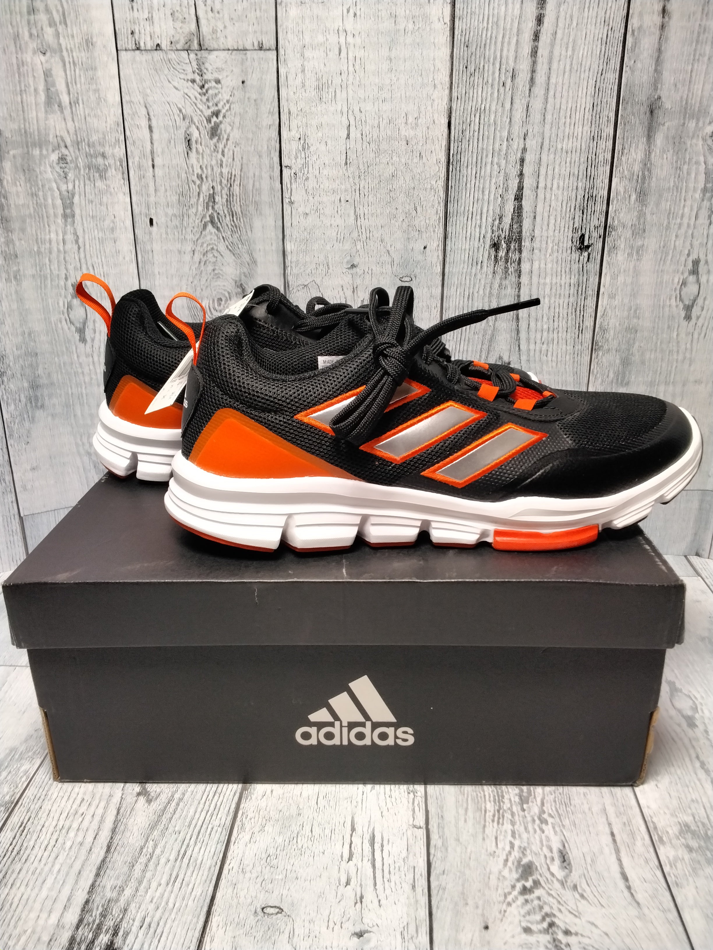 adidas Men's Speed Trainer 5 Shoe, Sz 8 *NEW* (7783140524270)